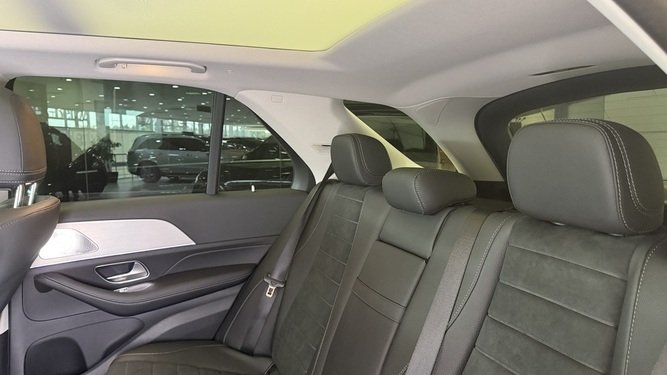 GLE 300 d