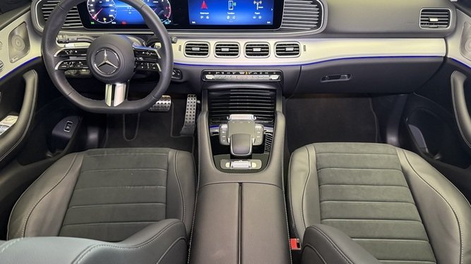 GLE 300 d
