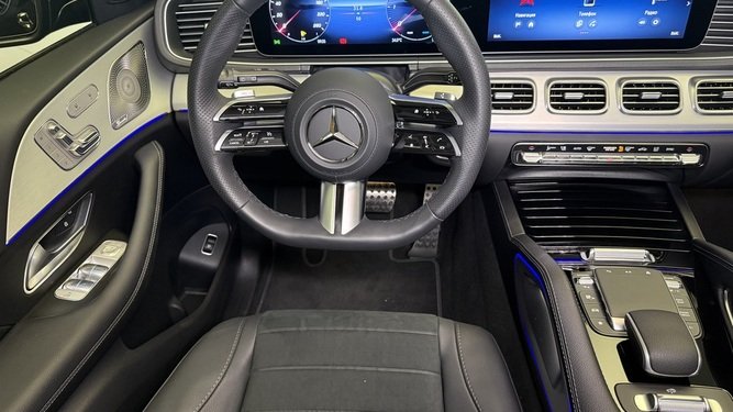 GLE 300 d
