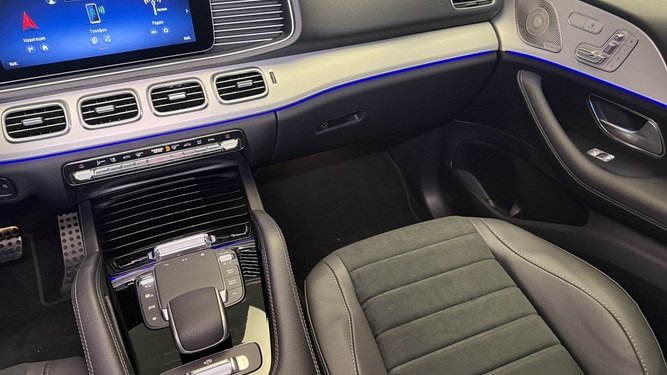 GLE 300 d