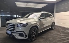 GLS 450 4MATIC