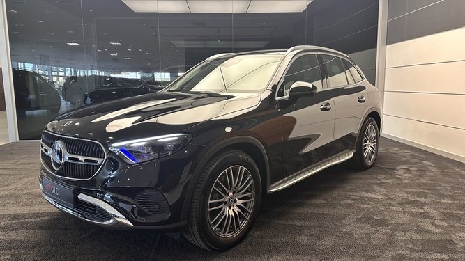 GLC 220 d 4MATIC