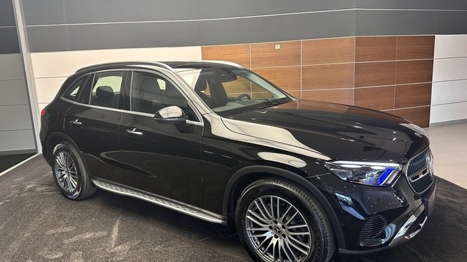 GLC 220 d 4MATIC