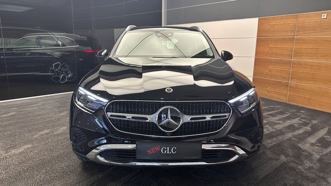 GLC 220 d 4MATIC