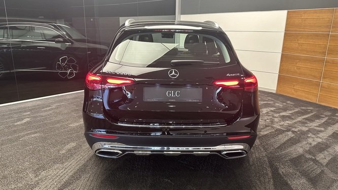 GLC 220 d 4MATIC