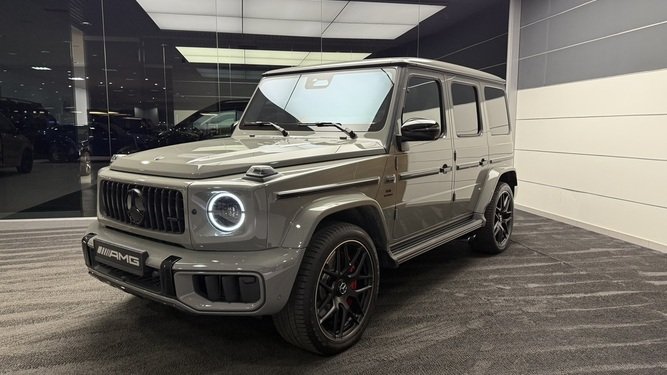 G 63 AMG