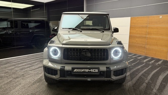 G 63 AMG