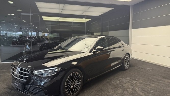S 350 d 4MATIC