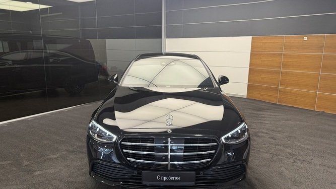 S 350 d 4MATIC