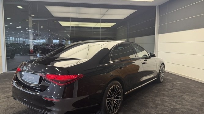 S 350 d 4MATIC