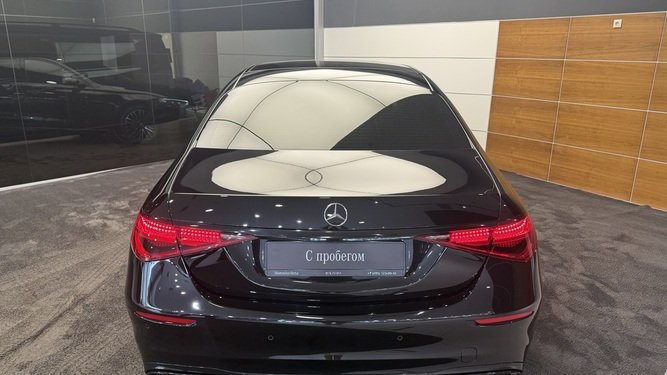 S 350 d 4MATIC