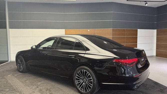 S 350 d 4MATIC