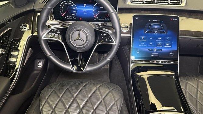 S 350 d 4MATIC