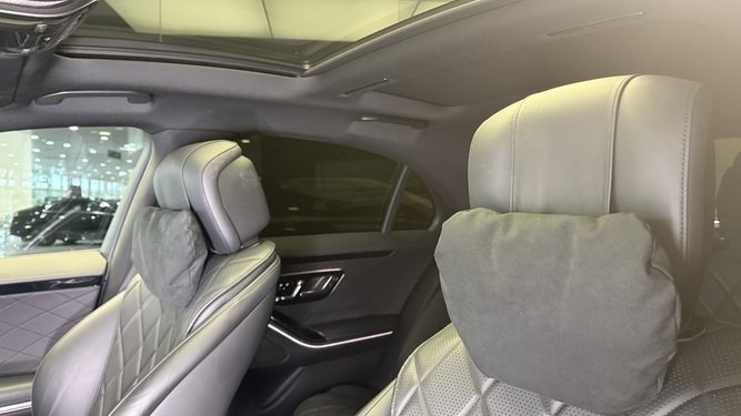 S 350 d 4MATIC