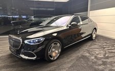 Mercedes-Maybach S 560 4MATIC