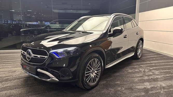 GLC 220 d 4MATIC