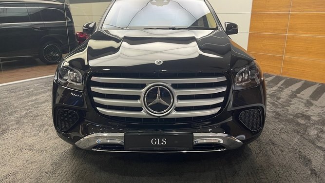 GLS 450 4MATIC