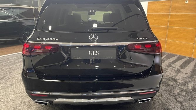 GLS 450 4MATIC