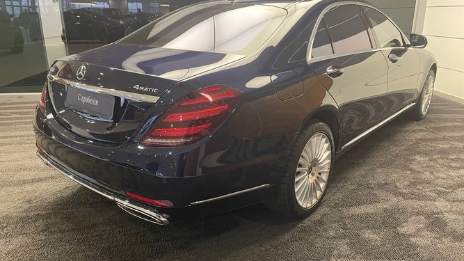 S 450 4MATIC