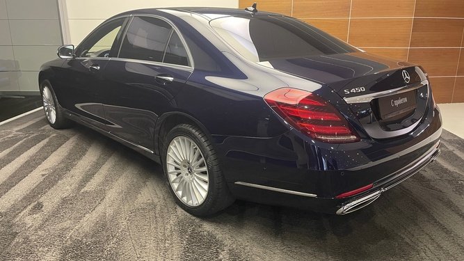 S 450 4MATIC