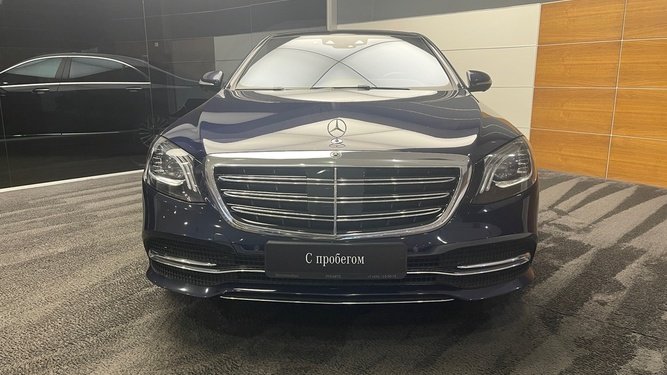 S 450 4MATIC