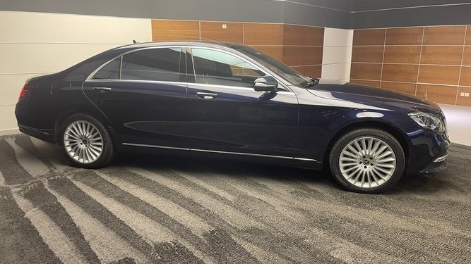 S 450 4MATIC