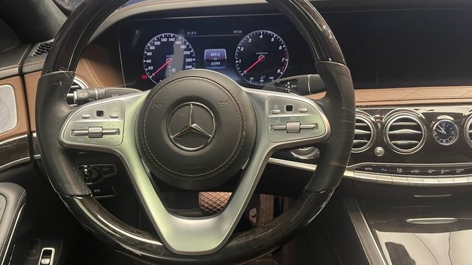 S 450 4MATIC