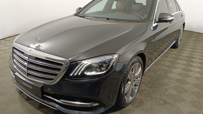S 450 4MATIC