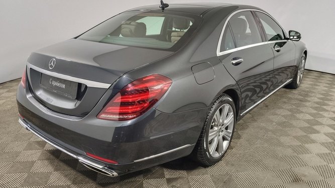 S 450 4MATIC