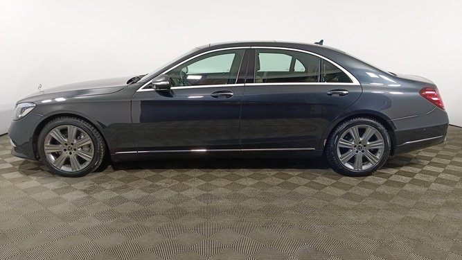 S 450 4MATIC