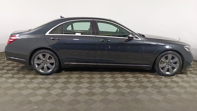 S 450 4MATIC