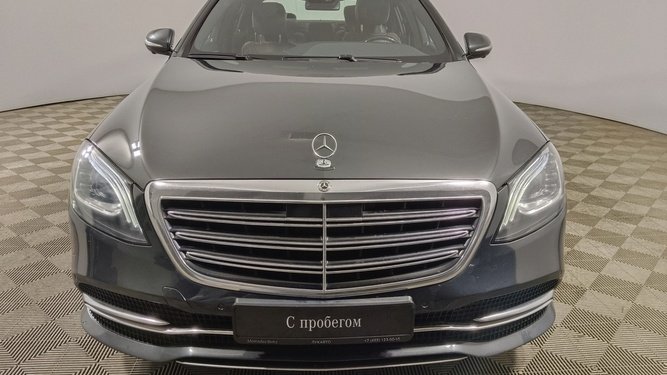 S 450 4MATIC