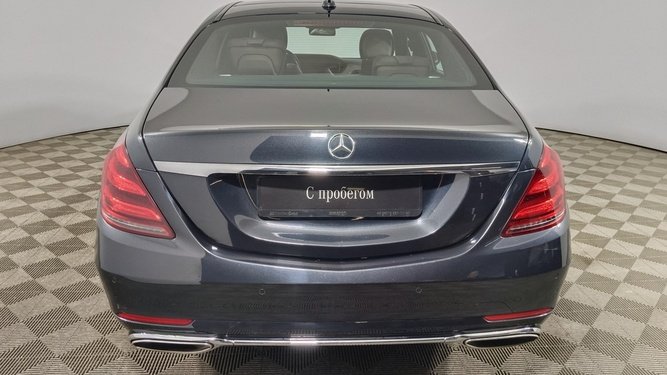 S 450 4MATIC