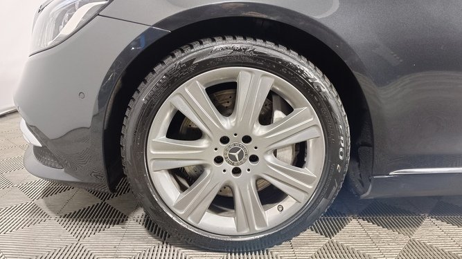 S 450 4MATIC