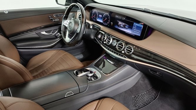 S 450 4MATIC