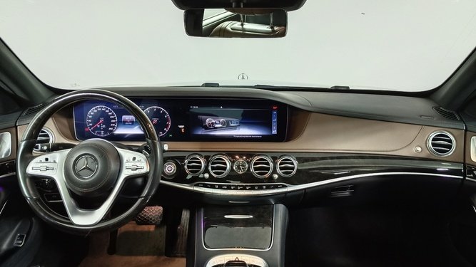 S 450 4MATIC