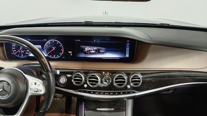 S 450 4MATIC