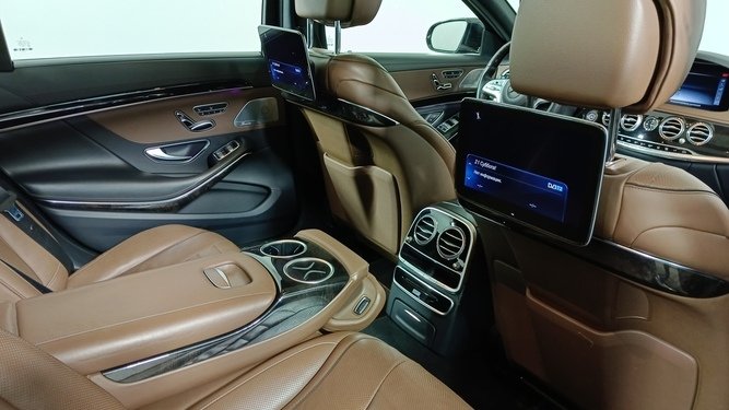 S 450 4MATIC