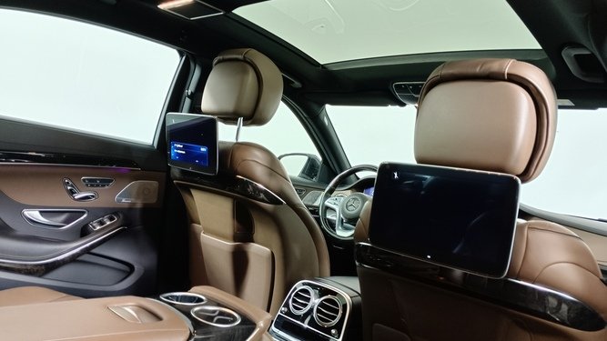 S 450 4MATIC