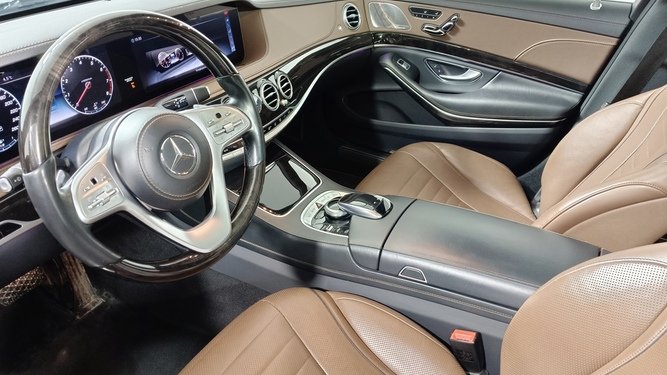 S 450 4MATIC