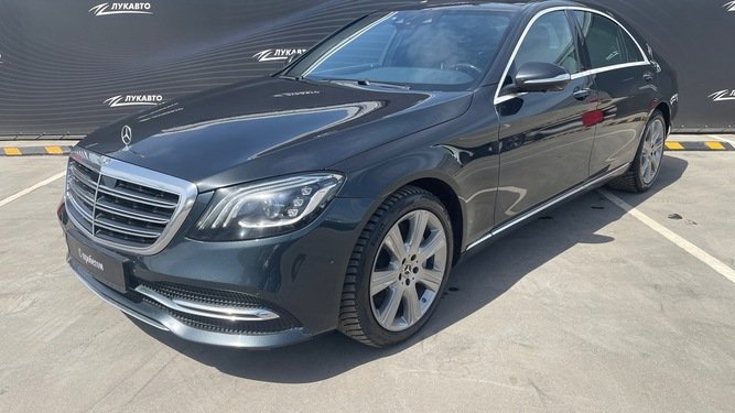 S 450 4MATIC