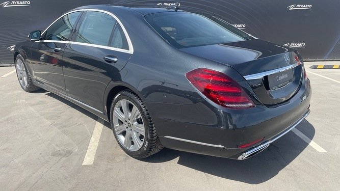 S 450 4MATIC