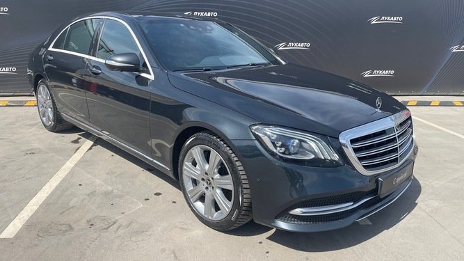 S 450 4MATIC