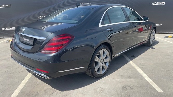 S 450 4MATIC