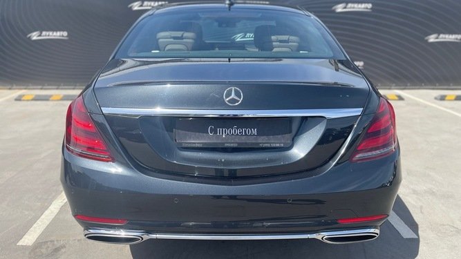 S 450 4MATIC