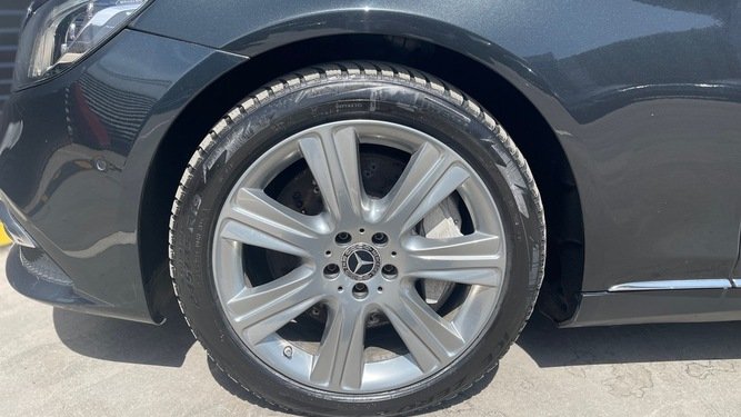 S 450 4MATIC