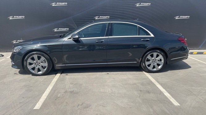S 450 4MATIC