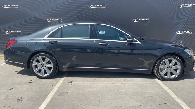 S 450 4MATIC