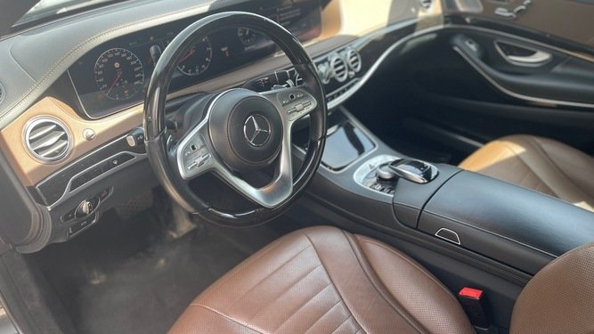 S 450 4MATIC