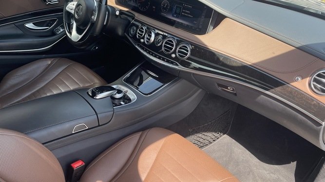 S 450 4MATIC